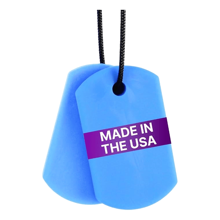ARK-Style Dog Tag Chew