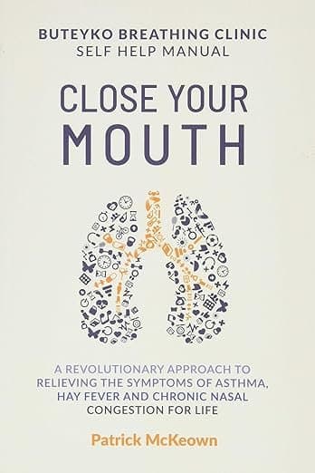 Close Your Mouth — Buteyko Clinic Handbook