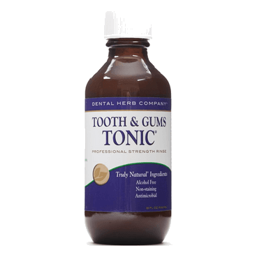 Dental Herb Company Tooth & Gums Tonic