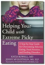 Helping Your Child with Extreme Picky Eating
