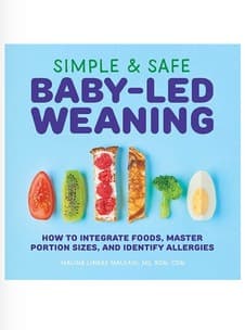 Simple & Safe Baby-Led Weaning