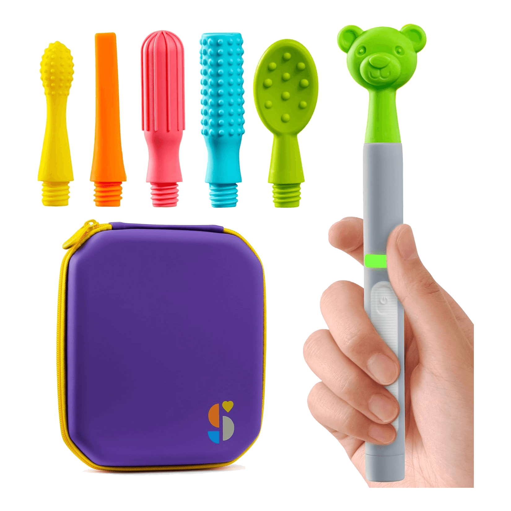 Special Supplies Buzz Buddy Oral Stimulation Kit