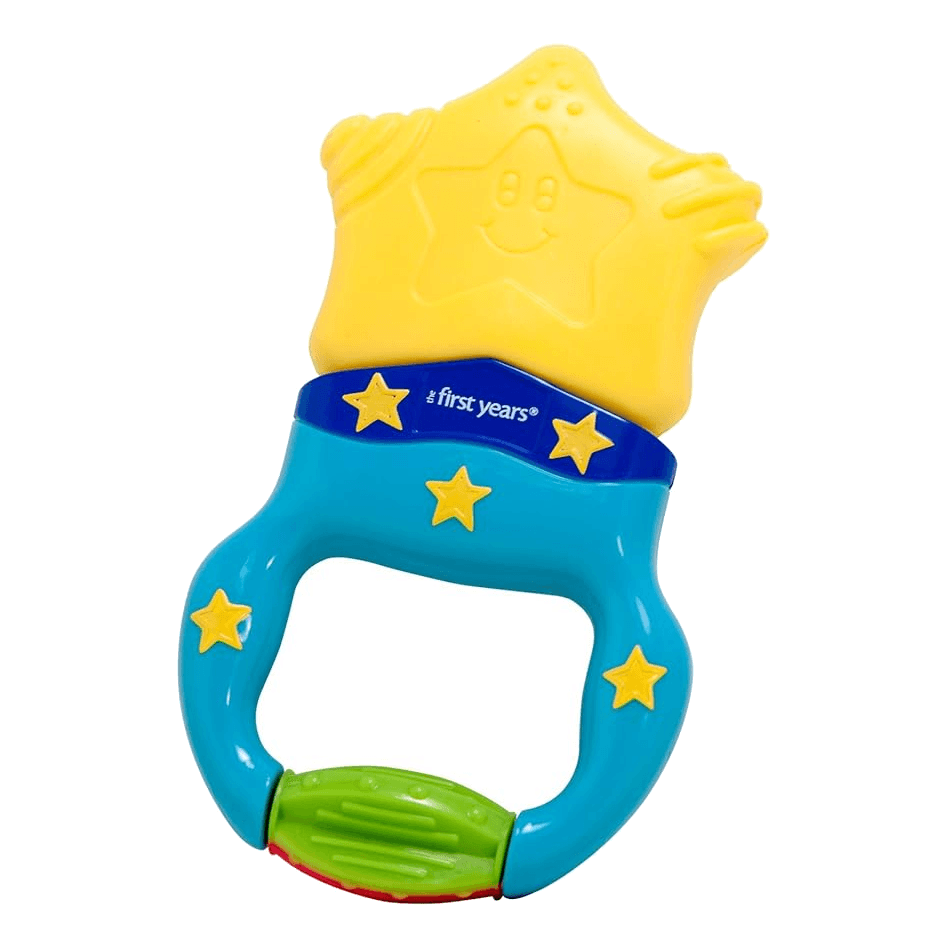 Star Chewer Vibrating Chew Tool