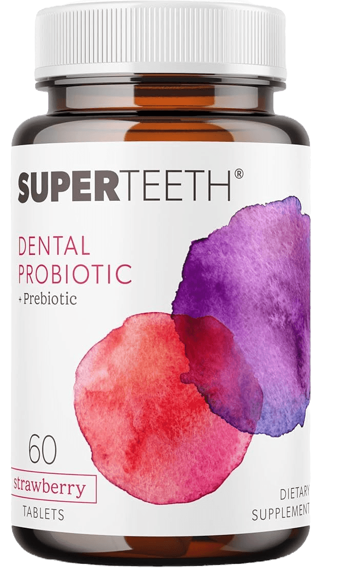 Super Teeth Dental Probiotic