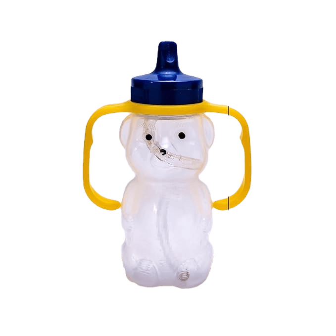 TalkTools Honey Bear Straw Cup
